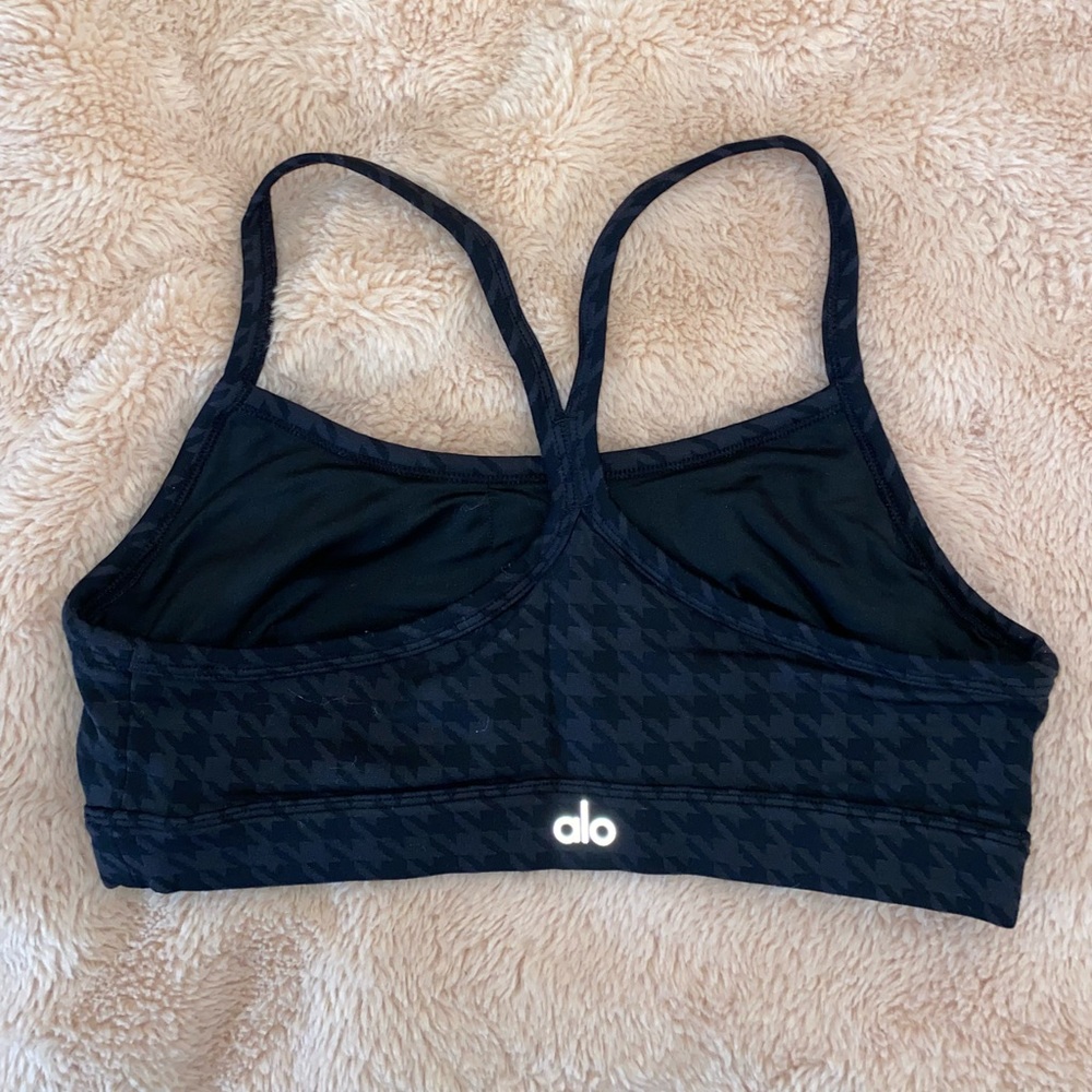 Alo Yoga Airtech Bra - Size M